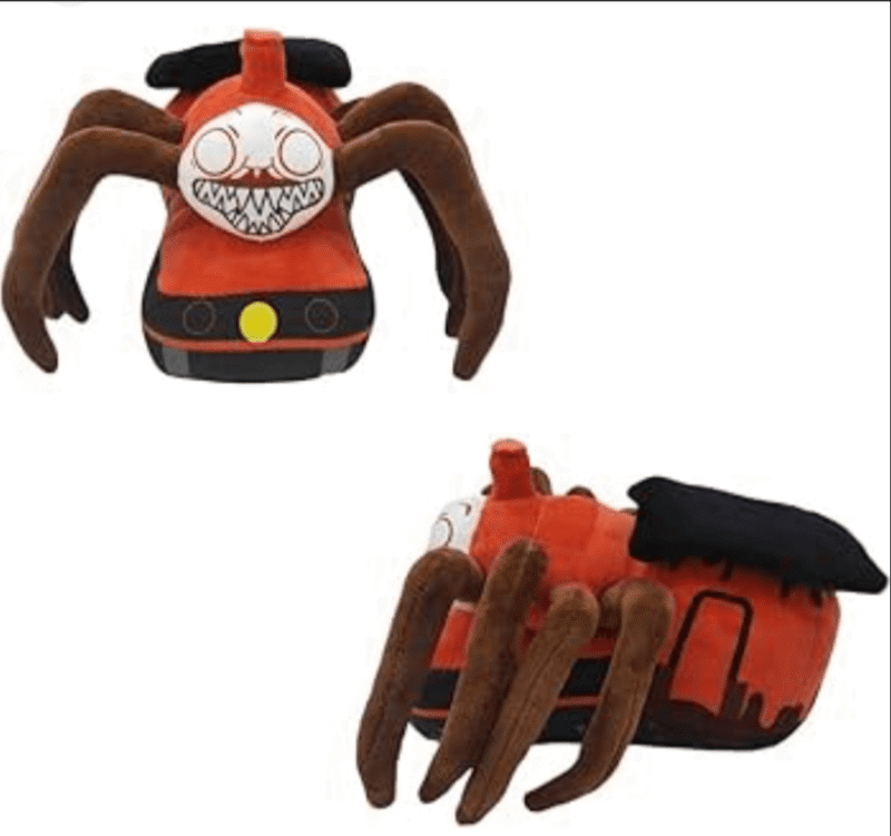 Peluche Tren Chocho Charles