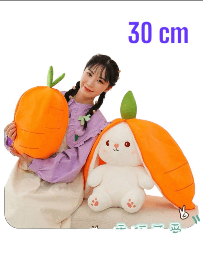 Peluche conejo grande