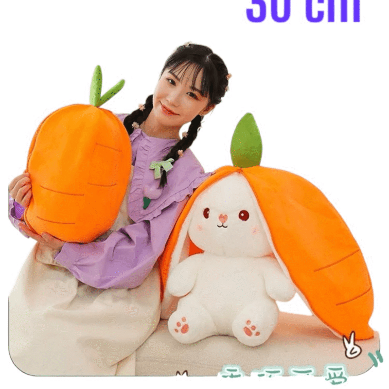 Peluche conejo grande