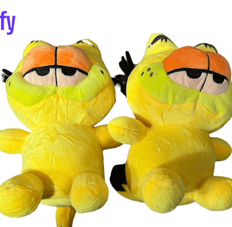 Peluche Garfield