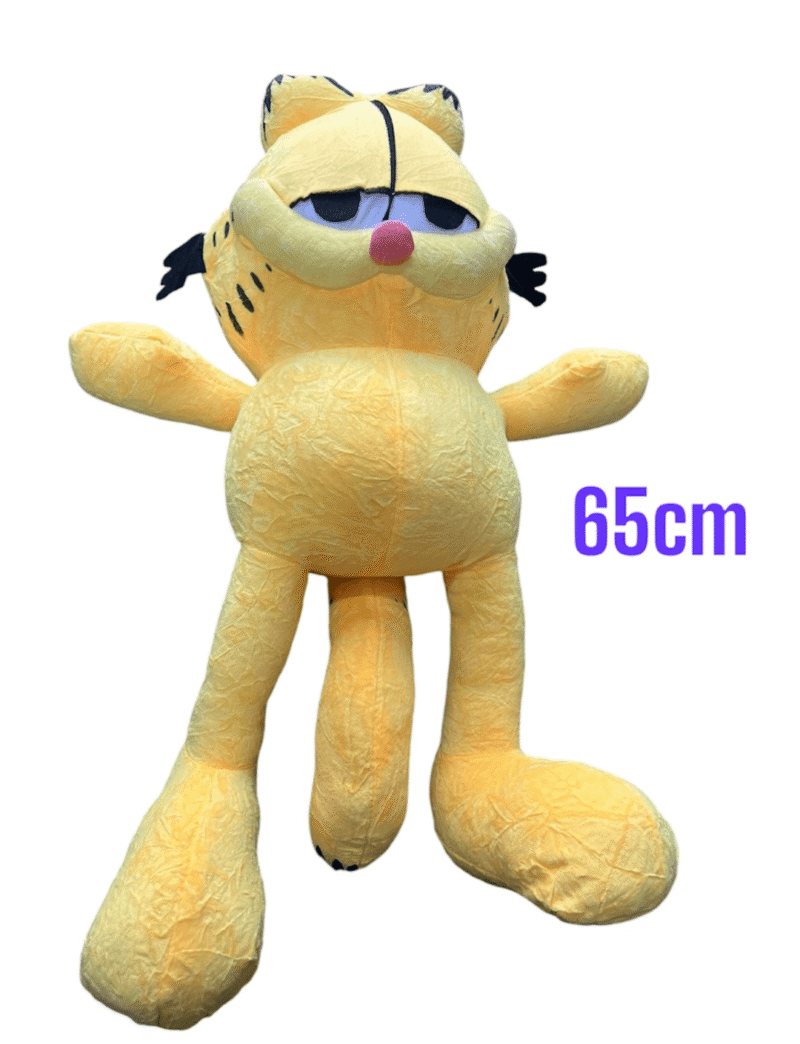 Peluche Garfield grande