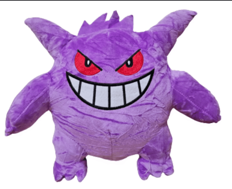 Peluche Pokemon Gengar