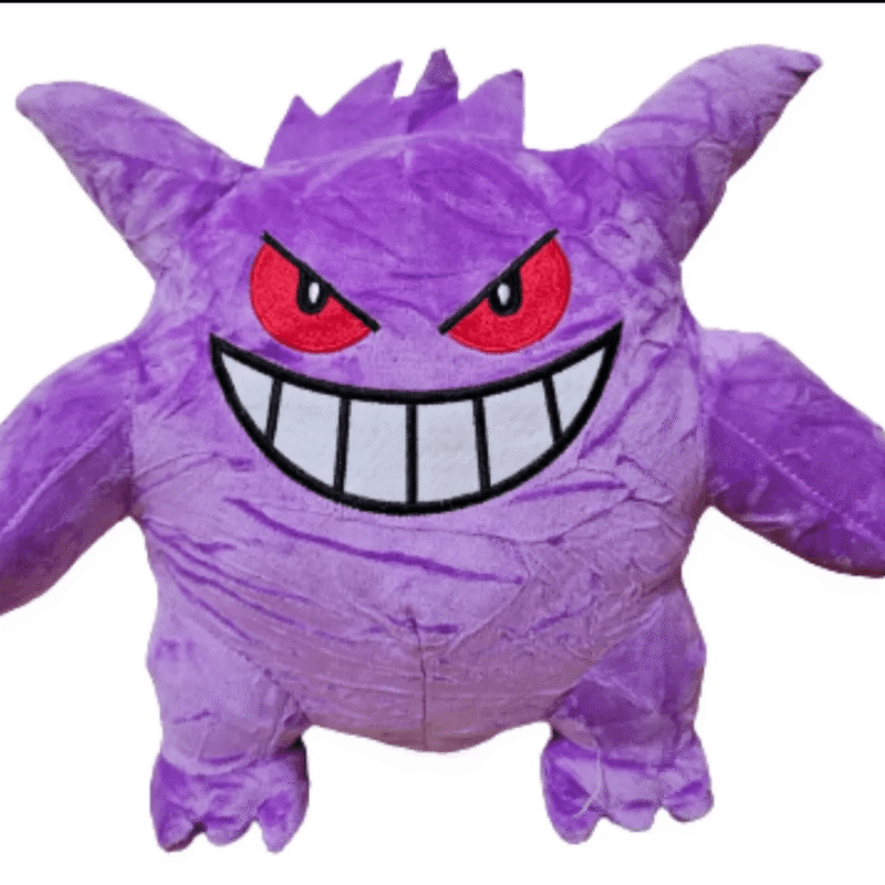 Peluche Pokemon Gengar