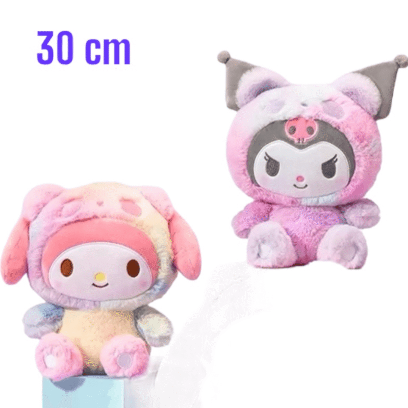 Peluche Sanrio multicolor