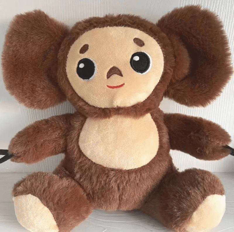 Peluche Mono
