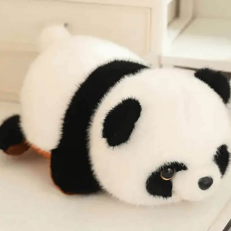 Peluche Panda acostado