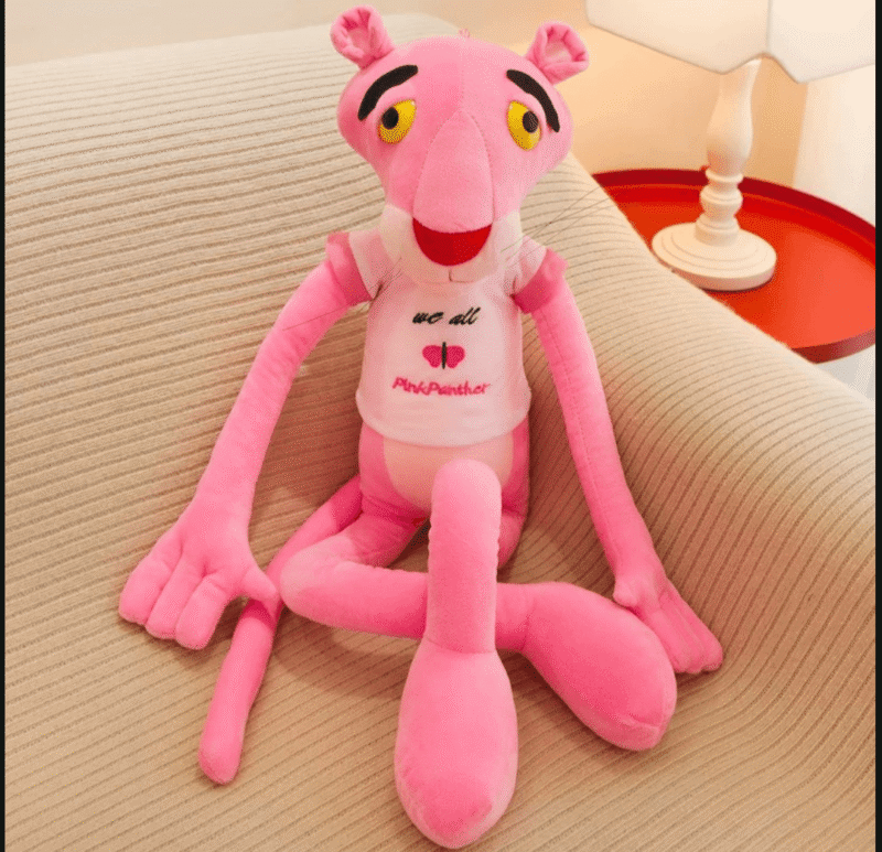 Peluche Pantera Rosa grande