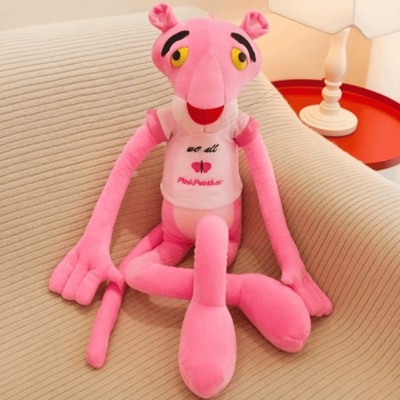 Peluche Pantera Rosa grande