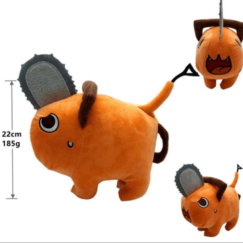 Peluche Pochita