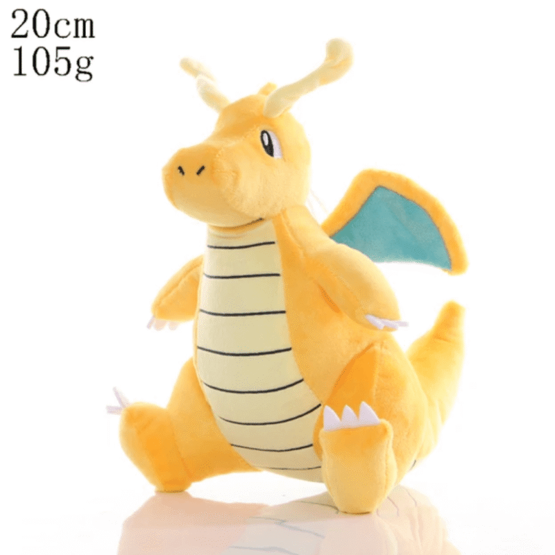 Peluche Pokemon Dragonite