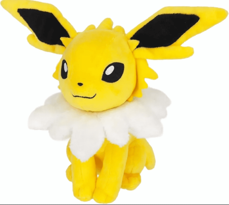 Peluche Pokemon Jolteon