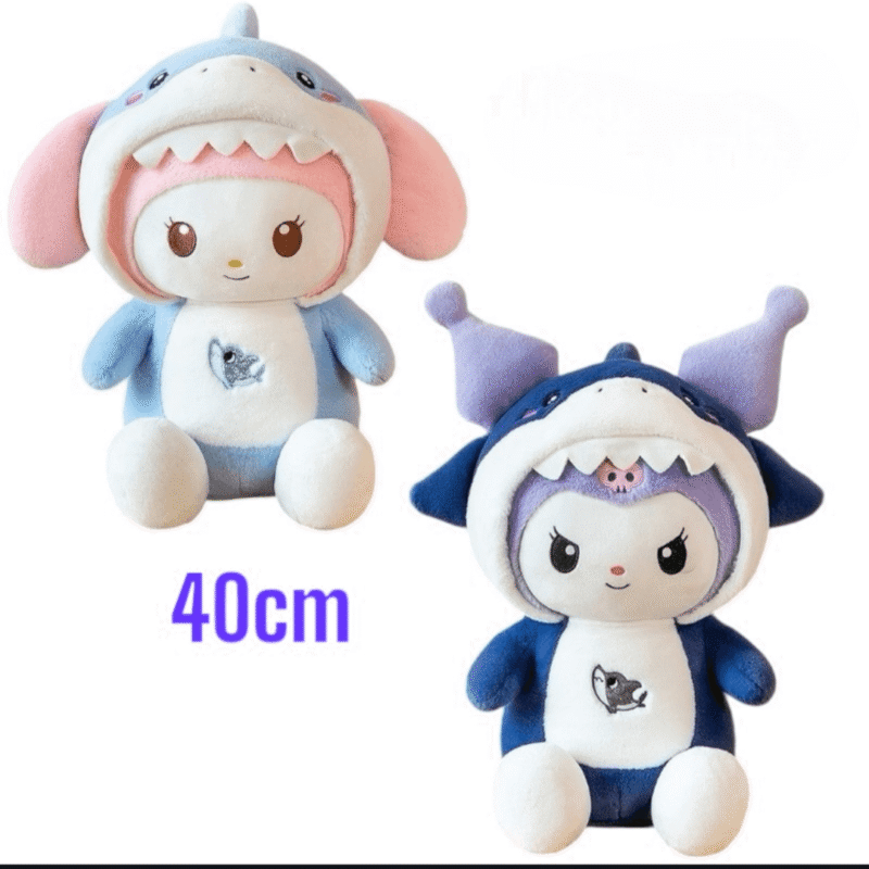 Peluche Sanrio Tiburón