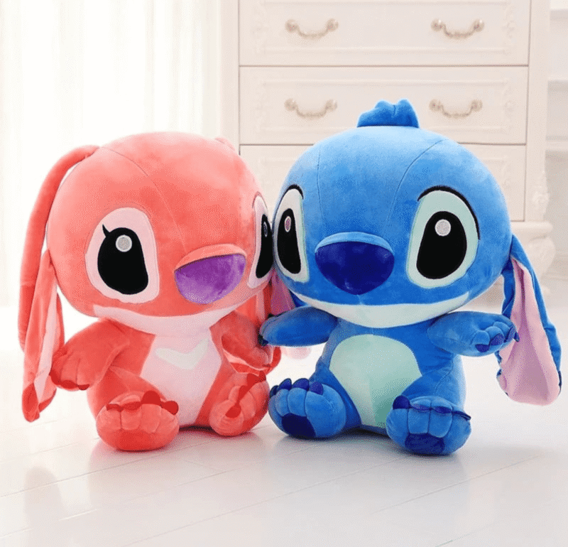 Peluche Stitch grande