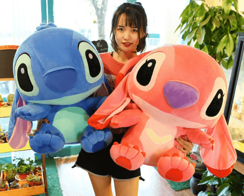Peluche Stitch gigante
