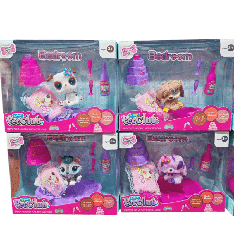 Mascotas Pet Club
