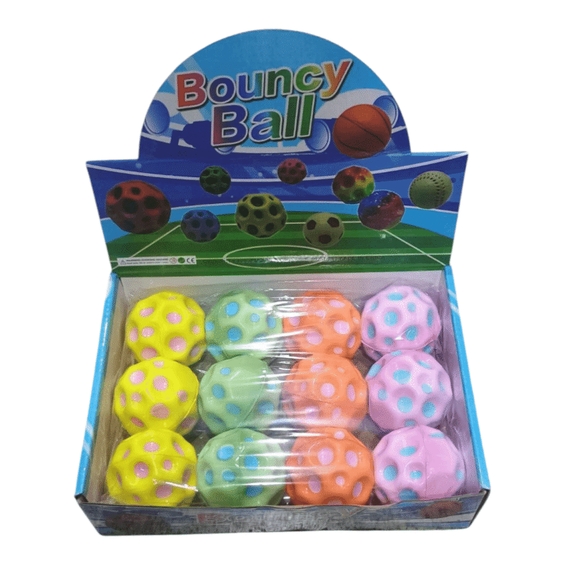 Pelota saltarina Clásica