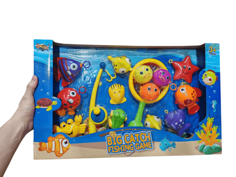 Set de pesca Big Catch