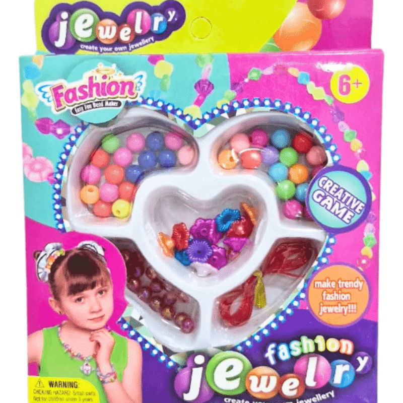 Set Bijouterie Corazón