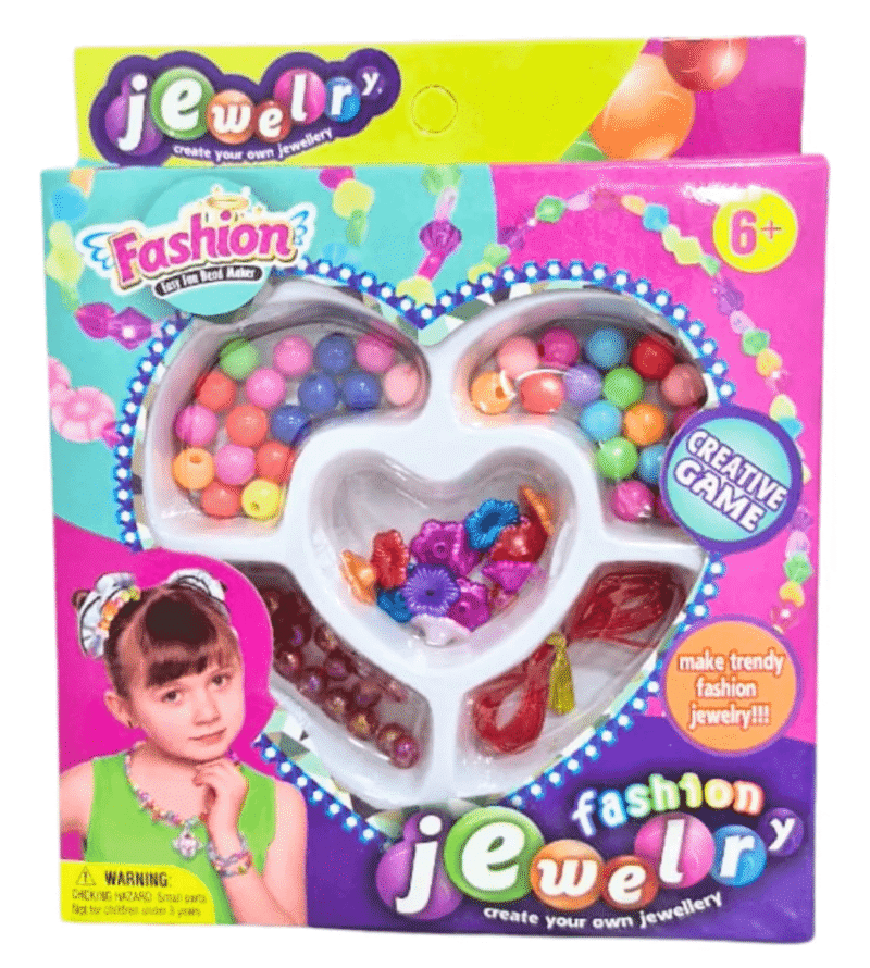 Set Bijouterie Corazón