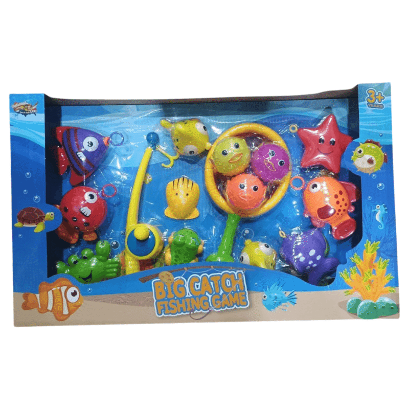 Set de Pesca grande