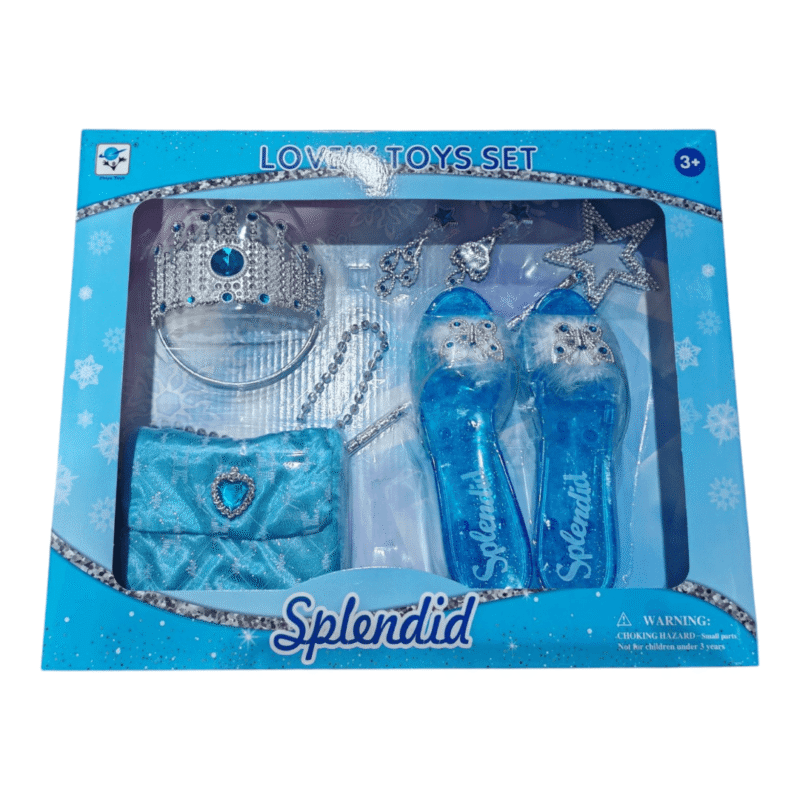 Set de princesa Splendid