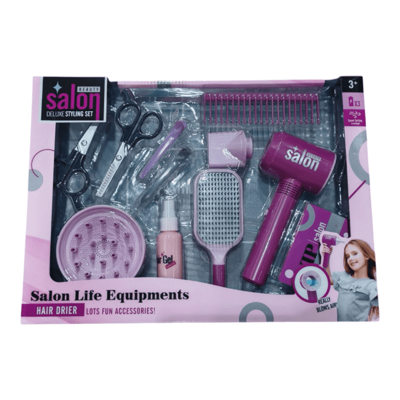 Set salon de peluqueria