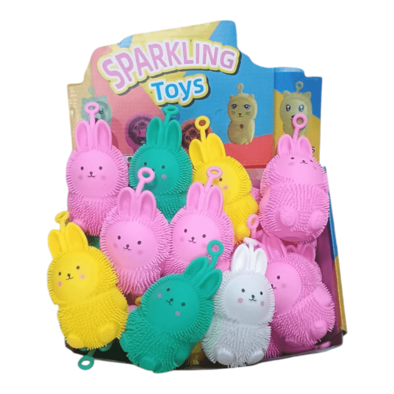 Muñeco Squishy con luz animales - Image 2