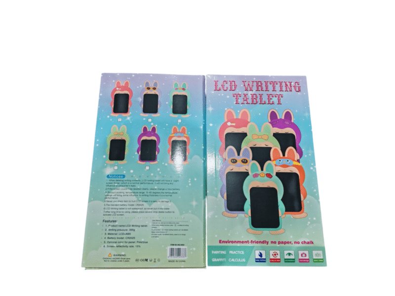 Pizarra LCD Labubu