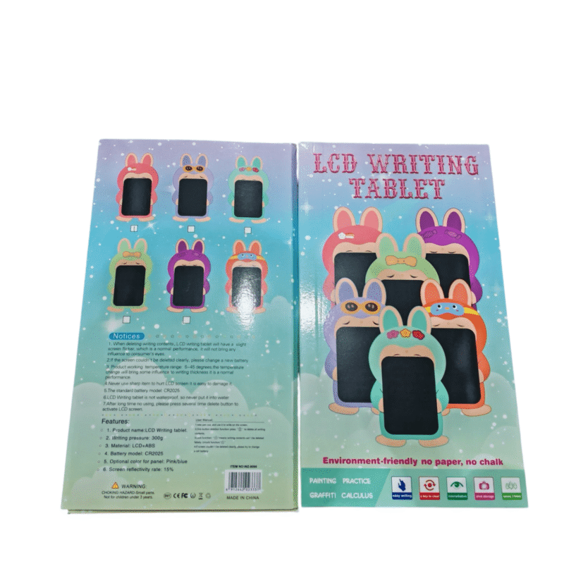 Pizarra LCD Labubu