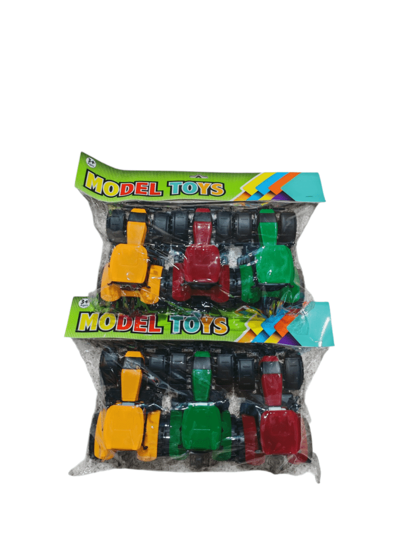 Tractor x3