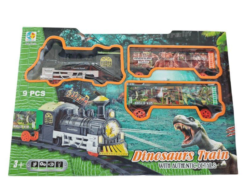 Tren dino