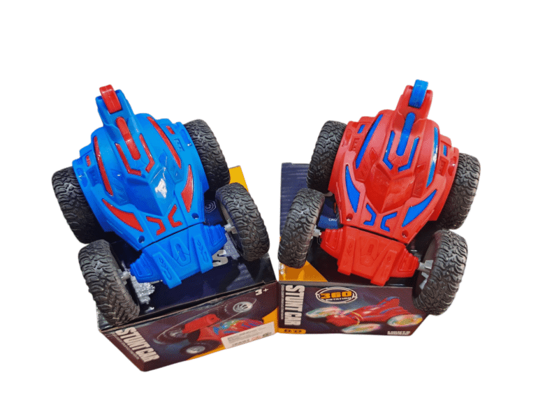 Auto Loco Competición