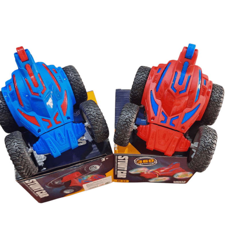 Auto Loco Competición