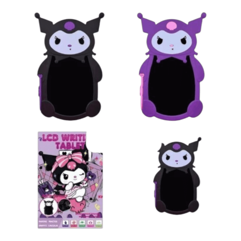 Pizarra Mágica led Kuromi