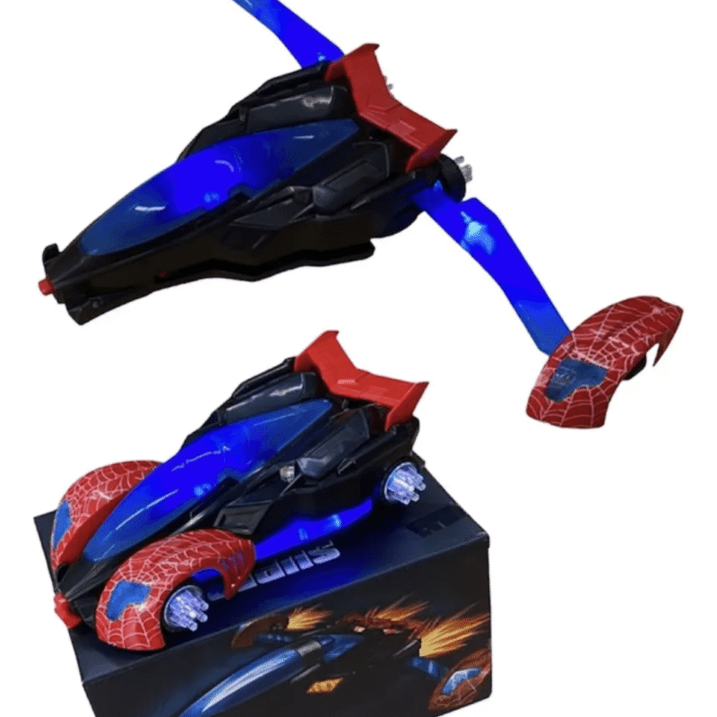 Auto avion transformers 40x24 cm $11900