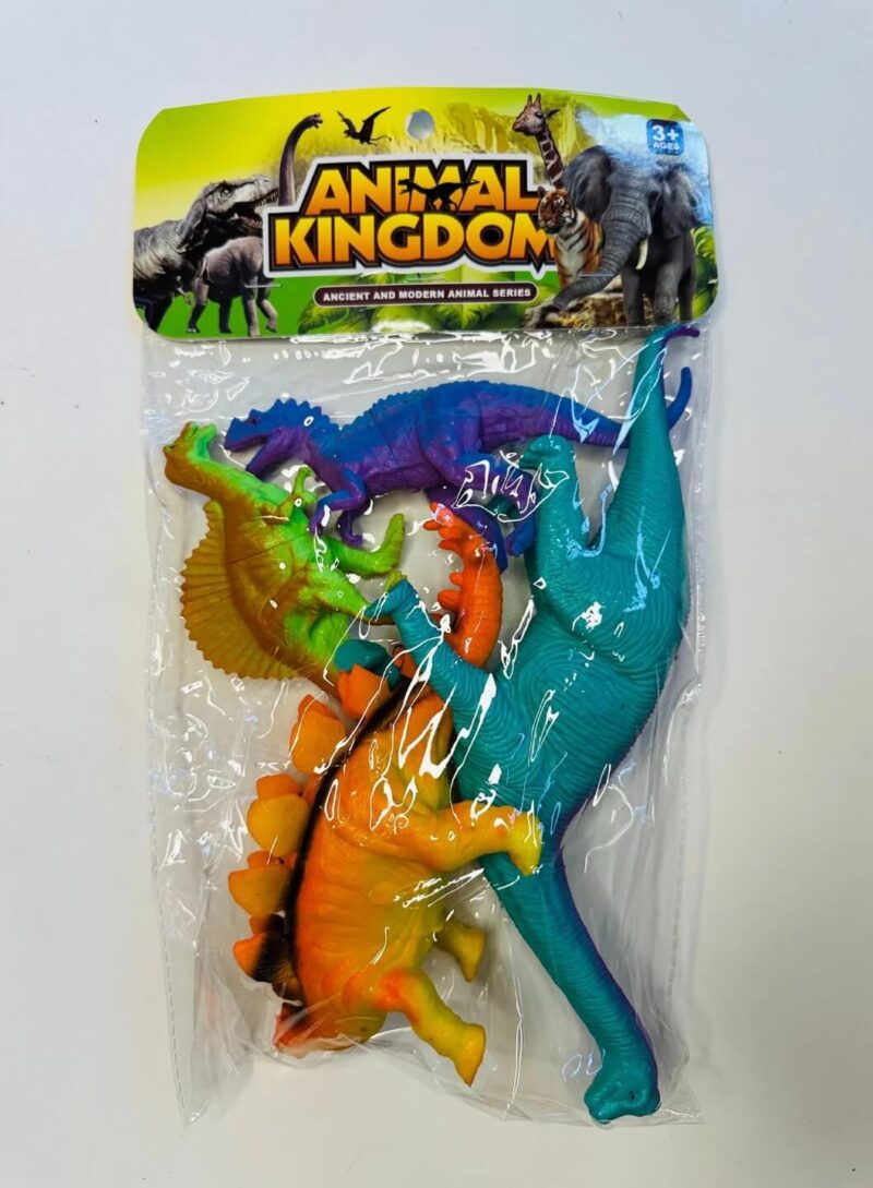 Bolsa dino x4 $5800 x4 33x20cm