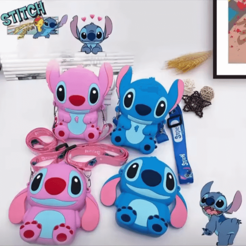 Cartera de goma stich $5900(2)