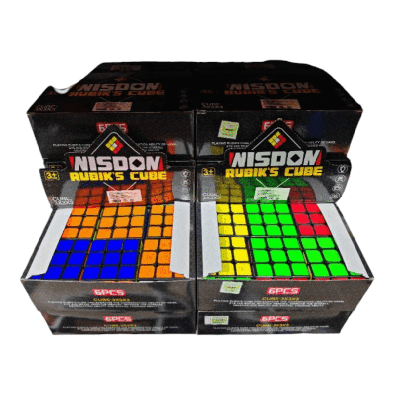 Cubo magico $1800
