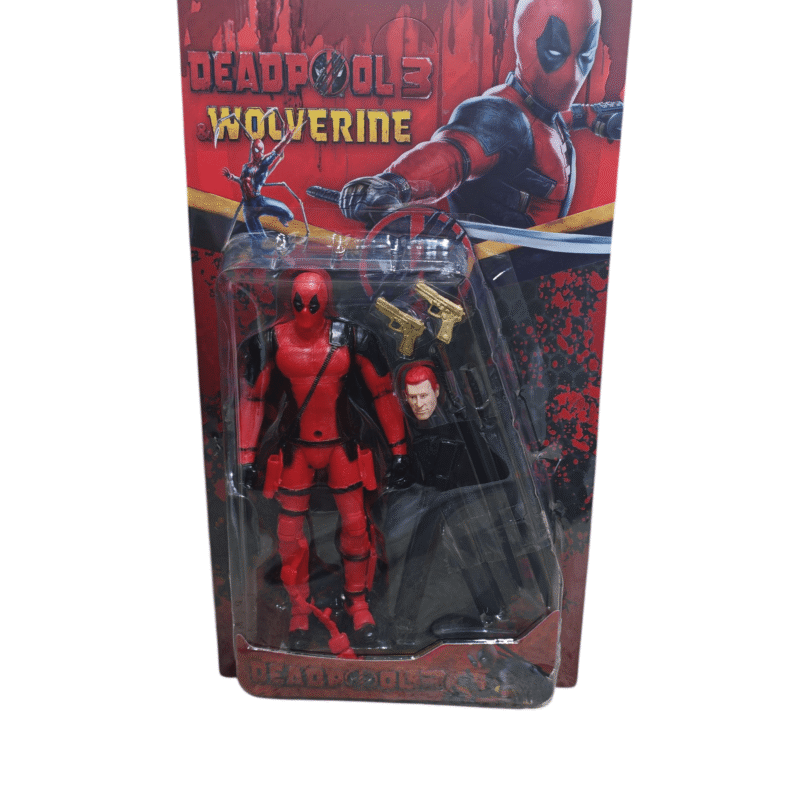 Deadpool blister $6500 