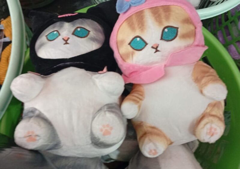 Peluche Mofusand Sanrio