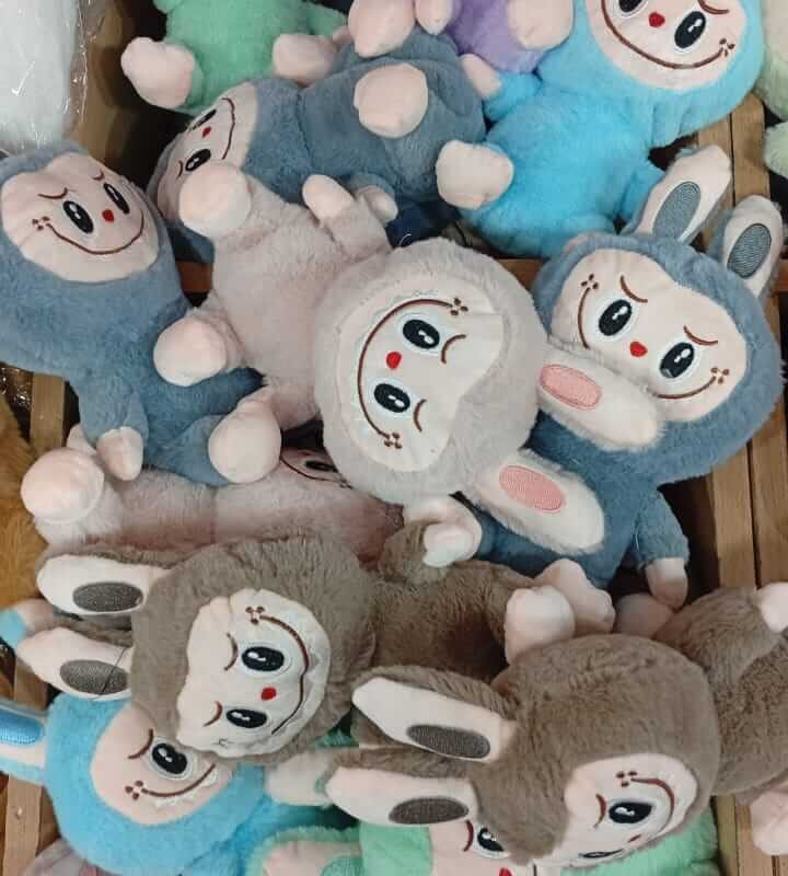 Peluche Labubu mediano