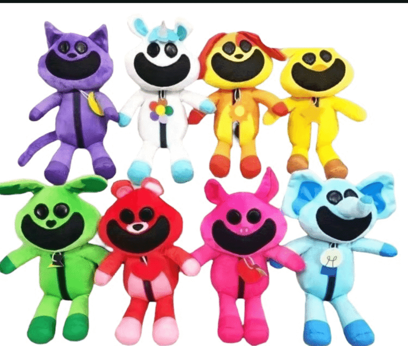 Peluche $6600 25cm