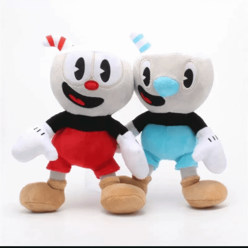 Peluche cuphead 25x18cm $5900