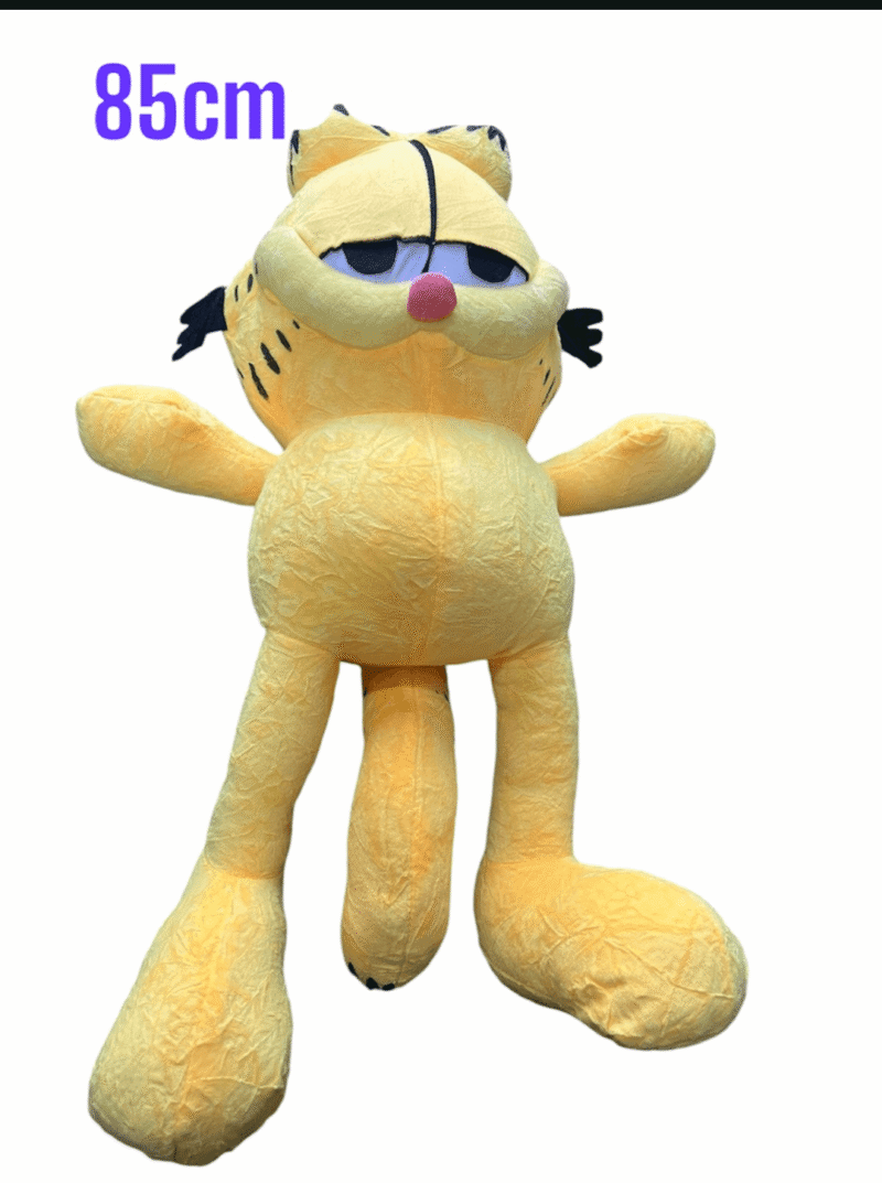 Peluche garfield $31500
