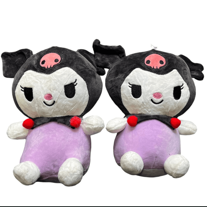 Peluche kuromi 25cm $5900