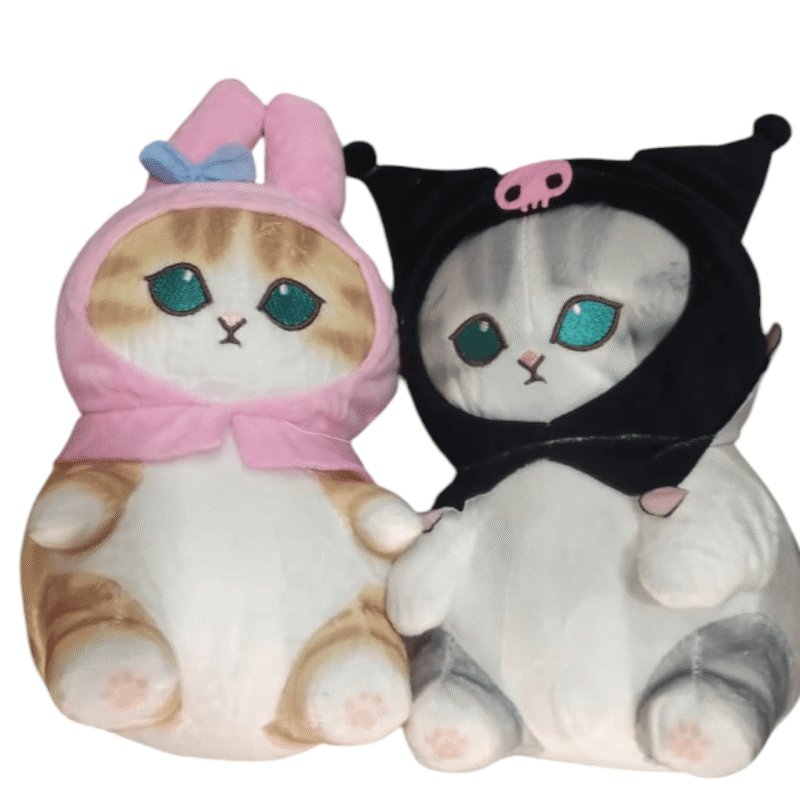 Peluche mofusand 25x10cm $7200
