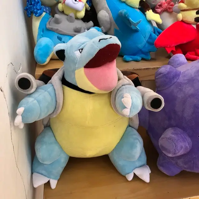 Peluche pokémon 20cm $6300