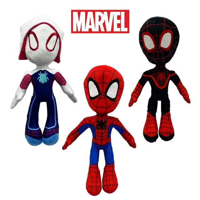Peluche spiderman 32cm $5900(3)