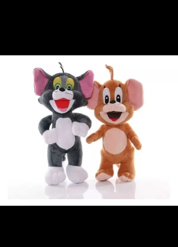 Peluche tom y jerryn $6500