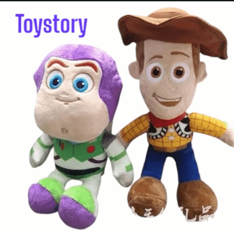 Peluche toy story 25cm $6500